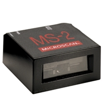 Microscan邁思肯MS-2超緊湊CCD讀碼器