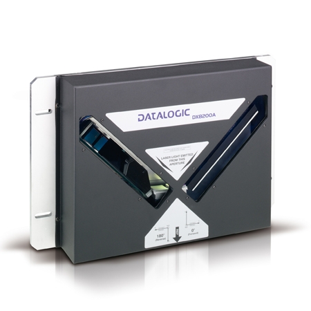 Datalogic DX8200A一維激光固定掃描器