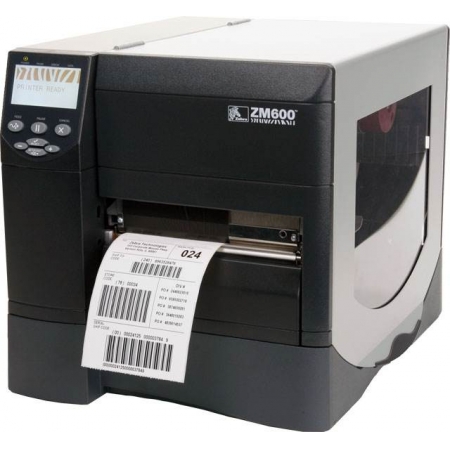 斑馬Zebra ZM600標簽打印機300pdi