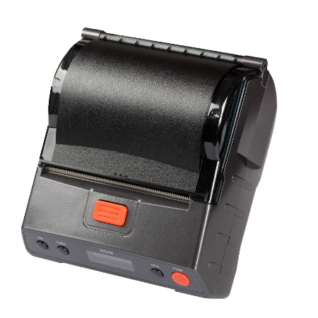 芝柯XT423 三英寸便攜熱敏打印機